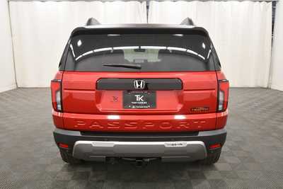2026 Honda Passport, $53200. Photo 6