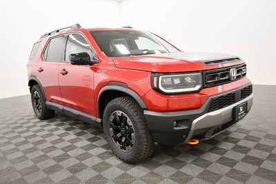 2026 Honda Passport, $53200. Photo 9