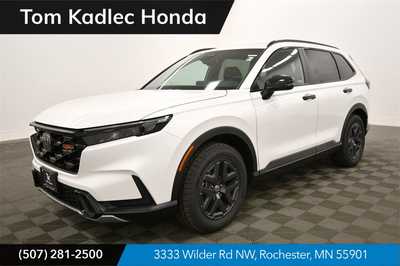 2026 Honda CR-V, $40705. Photo 1