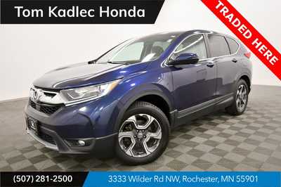 2018 Honda CR-V, $17497. Photo 1