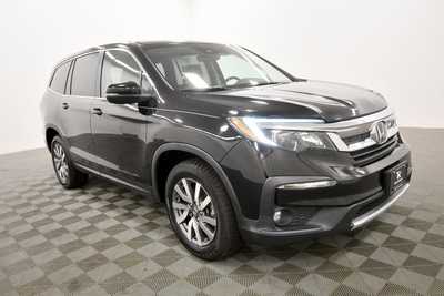 2019 Honda Pilot, $25497. Photo 10