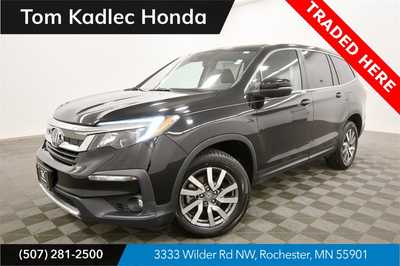 2019 Honda Pilot, $25497. Photo 1