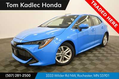2020 Toyota Corolla, $22499. Photo 1
