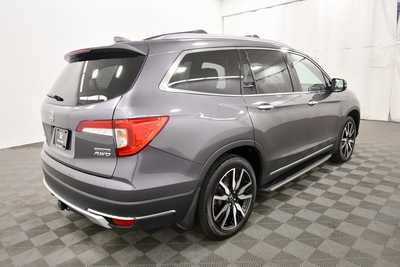 2022 Honda Pilot, $38999. Photo 8