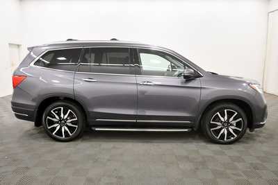 2022 Honda Pilot, $38999. Photo 9