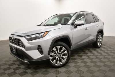 2025 Toyota RAV4, $40999. Photo 2