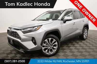 2025 Toyota RAV4, $40999. Photo 1