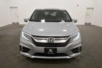2018 Honda Odyssey, $16999. Photo 10