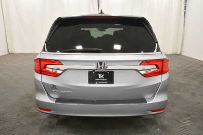 2018 Honda Odyssey, $16999. Photo 6