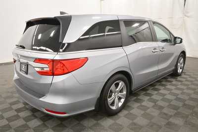 2018 Honda Odyssey, $16999. Photo 7