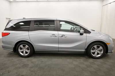2018 Honda Odyssey, $16999. Photo 8