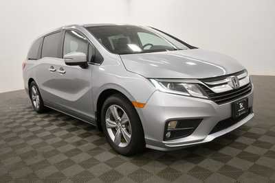 2018 Honda Odyssey, $16999. Photo 9