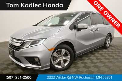2018 Honda Odyssey, $16999. Photo 1