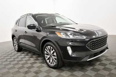 2021 Ford Escape, $22999. Photo 8