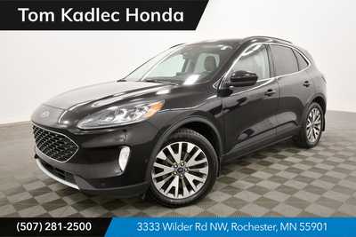 2021 Ford Escape, $22999. Photo 1