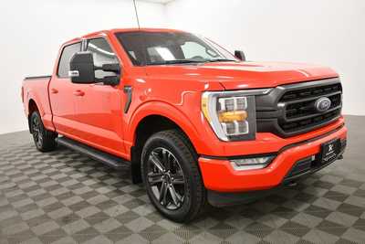 2022 Ford F150 Crew Cab, $38299. Photo 10