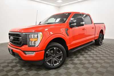 2022 Ford F150 Crew Cab, $38299. Photo 2