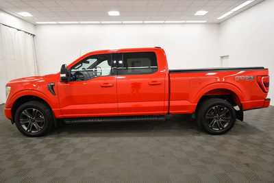 2022 Ford F150 Crew Cab, $38299. Photo 4