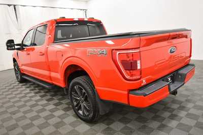 2022 Ford F150 Crew Cab, $38299. Photo 5