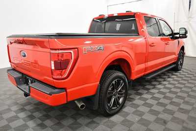 2022 Ford F150 Crew Cab, $38299. Photo 8