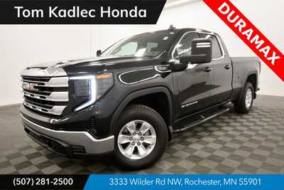 2023 GMC 1500 Ext Cab, $41599. Photo 1