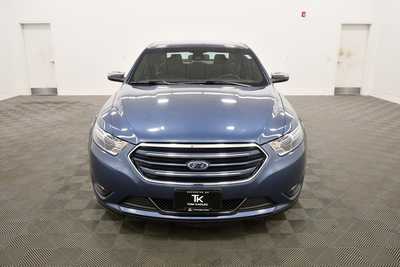 2018 Ford Taurus, $23697. Photo 10