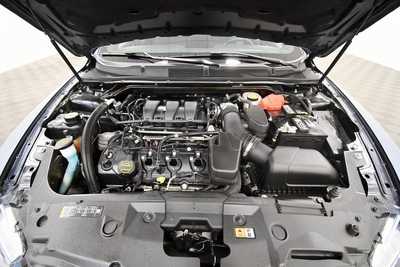 2018 Ford Taurus, $23697. Photo 11