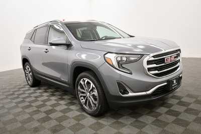 2021 GMC Terrain, $20999. Photo 10