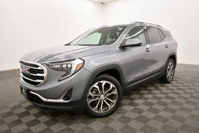 2021 GMC Terrain, $20999. Photo 2