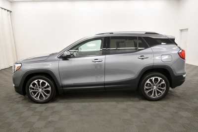 2021 GMC Terrain, $20999. Photo 4