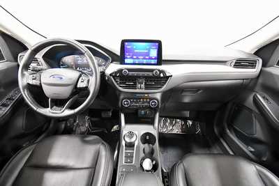 2021 Ford Escape, $20997. Photo 3