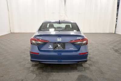 2026 Honda Civic, $31972. Photo 6
