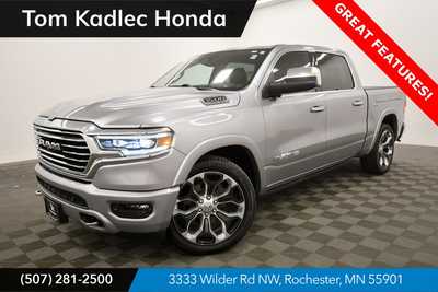 2022 RAM 1500, $42999. Photo 1