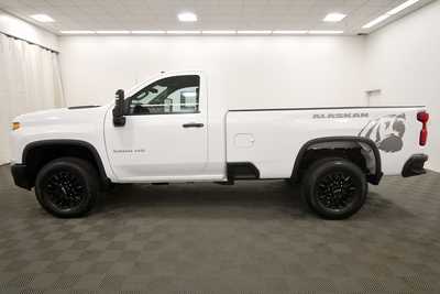2022 Chevrolet Silverado 3500HD, $49499. Photo 3