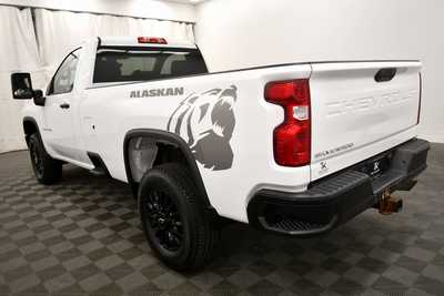 2022 Chevrolet Silverado 3500HD, $49499. Photo 4