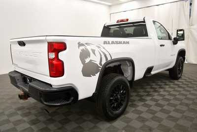 2022 Chevrolet Silverado 3500HD, $49499. Photo 7