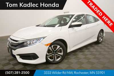 2018 Honda Civic, $15999. Photo 1