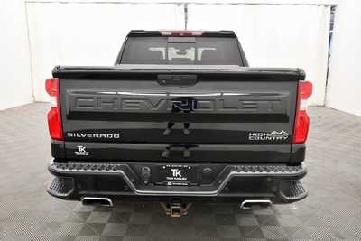 2019 Chevrolet Silverado 1500, $35999. Photo 6