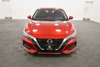 2020 Nissan Sentra, $15999. Photo 10