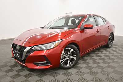 2020 Nissan Sentra, $15999. Photo 2