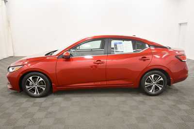 2020 Nissan Sentra, $15999. Photo 4