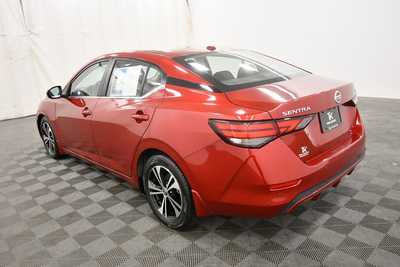 2020 Nissan Sentra, $15999. Photo 5