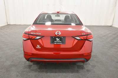 2020 Nissan Sentra, $15999. Photo 6