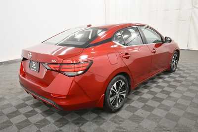 2020 Nissan Sentra, $15999. Photo 7