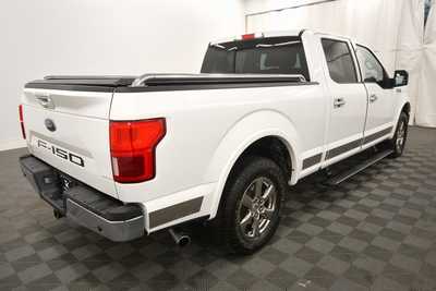 2020 Ford F-150, $36999. Photo 8