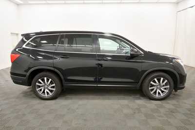 2020 Honda Pilot, $19999. Photo 9