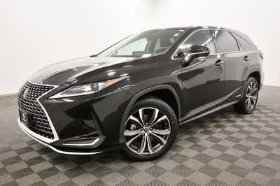 2021 Lexus RX, $43899. Photo 2