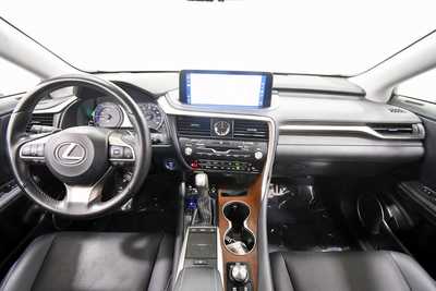 2021 Lexus RX, $43899. Photo 3
