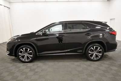 2021 Lexus RX, $43899. Photo 4