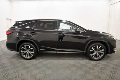 2021 Lexus RX, $43899. Photo 9